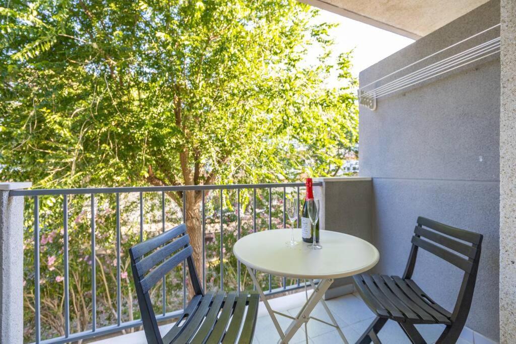 Apartmán La Cuana Roses Exteriér fotografie