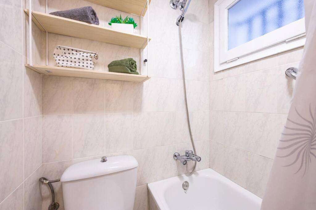 Apartmán La Cuana Roses Exteriér fotografie