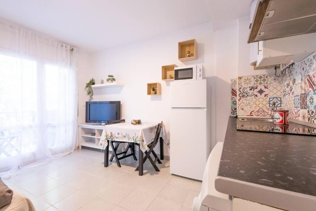 Apartmán La Cuana Roses Exteriér fotografie
