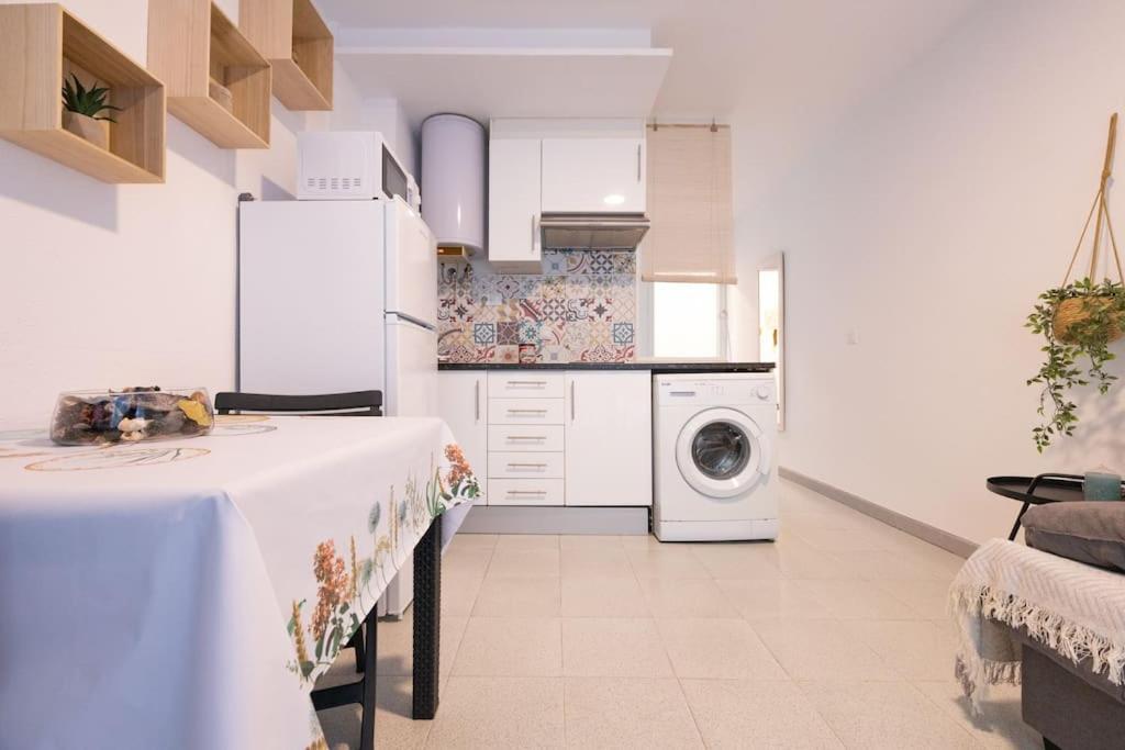 Apartmán La Cuana Roses Exteriér fotografie
