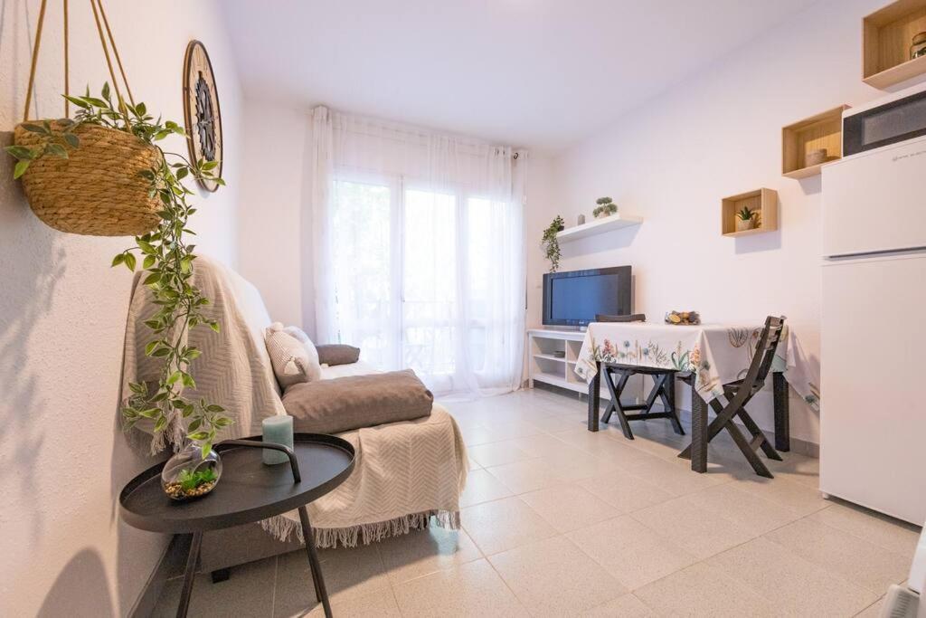 Apartmán La Cuana Roses Exteriér fotografie