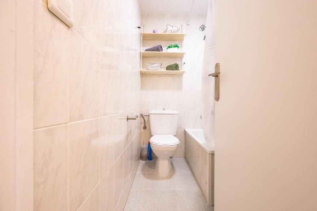 Apartmán La Cuana Roses Exteriér fotografie