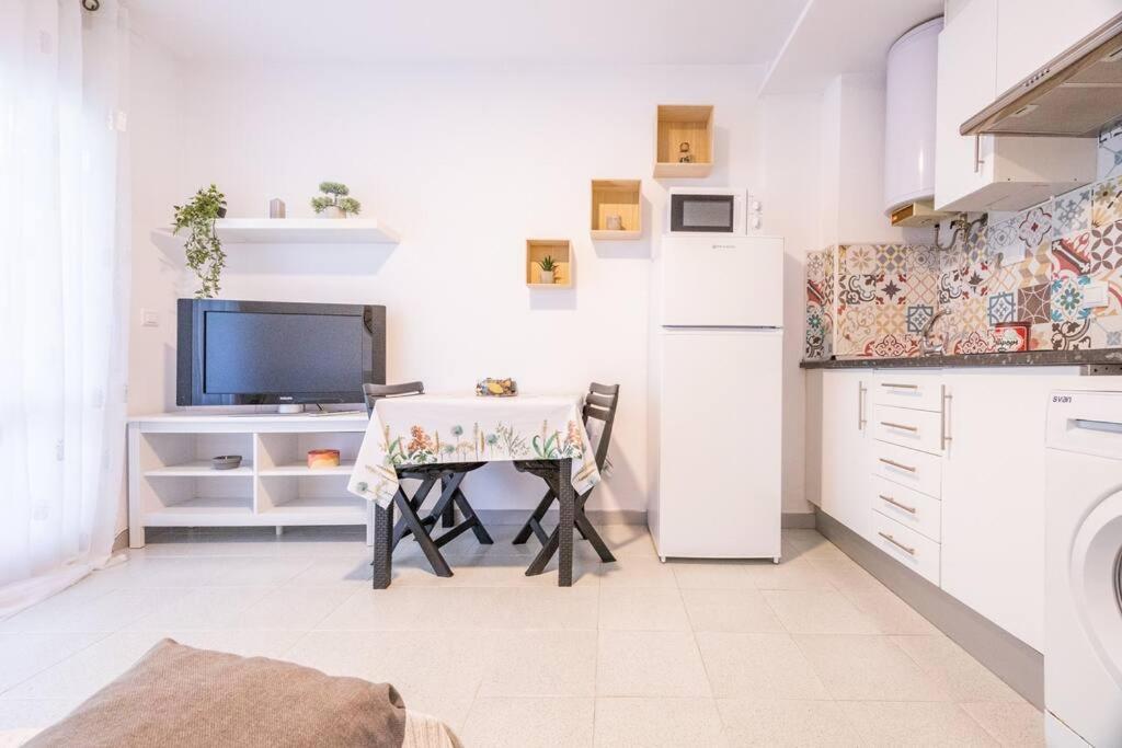 Apartmán La Cuana Roses Exteriér fotografie