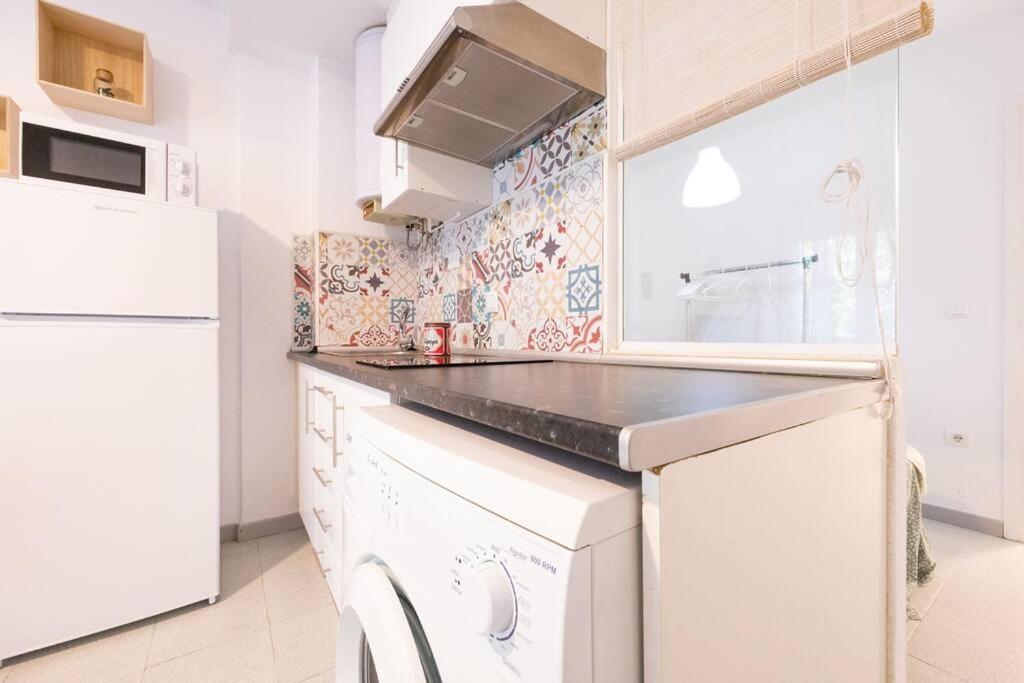 Apartmán La Cuana Roses Exteriér fotografie