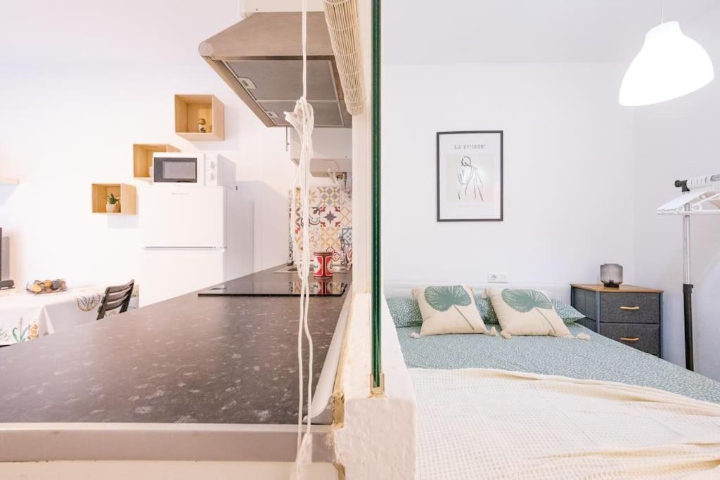 Apartmán La Cuana Roses Exteriér fotografie