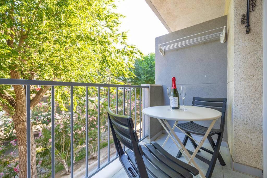 Apartmán La Cuana Roses Exteriér fotografie